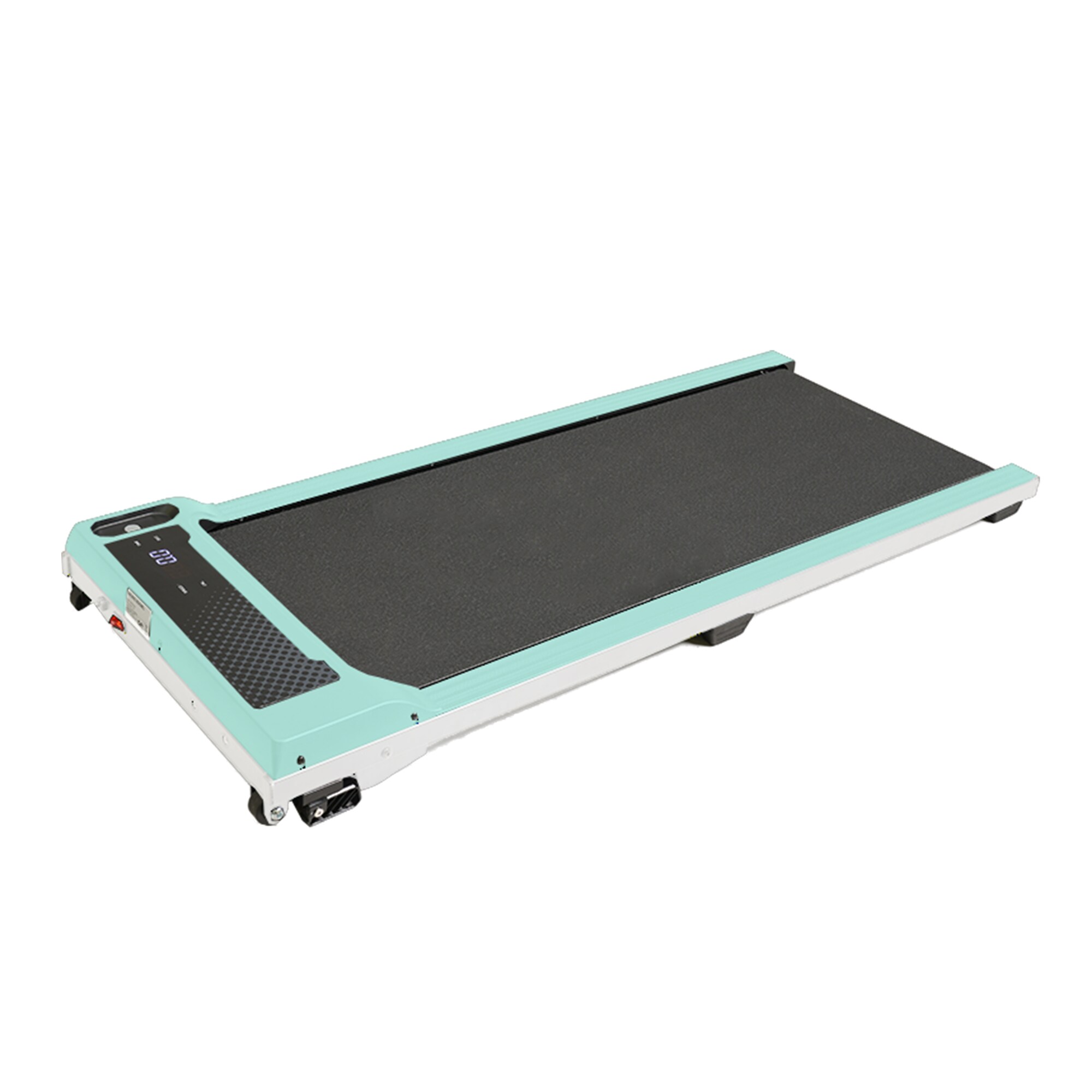 Walking Pad Under Desk Treadmill,Portable Small Treadmills For Home And Office,Super Quiet Motorized Walking Jogging Running Machine With Remote Control_voghion.com
